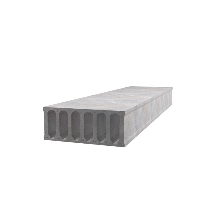 Плита перекрытия 4НВК 70-12-9