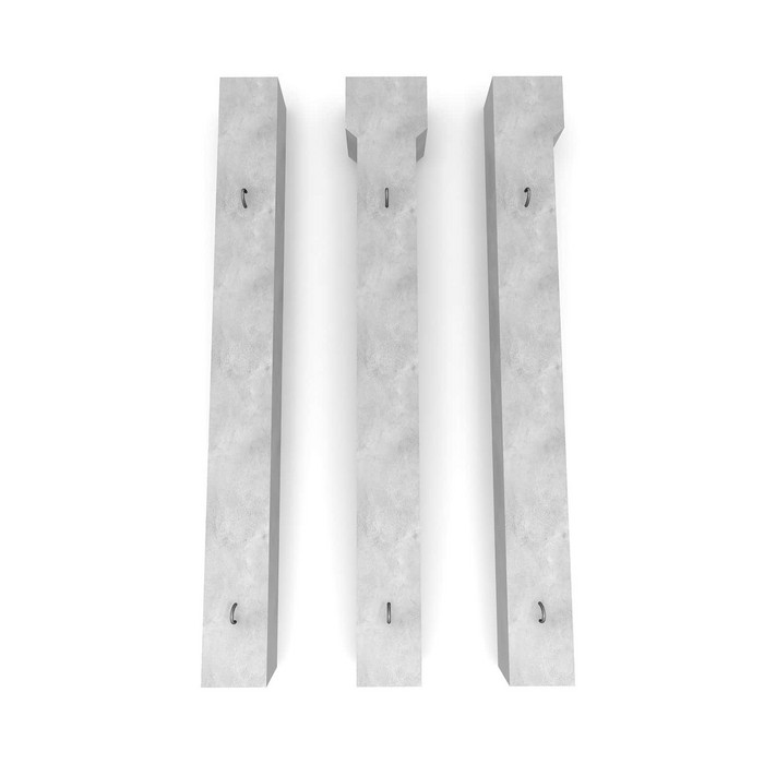 Колонна железобетонная 3К 66